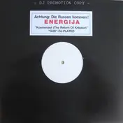 Energija - Kosmonaut (The Return Of Krikalov)