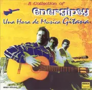 CD - Energipsy - Una Hora de Musica Gitana