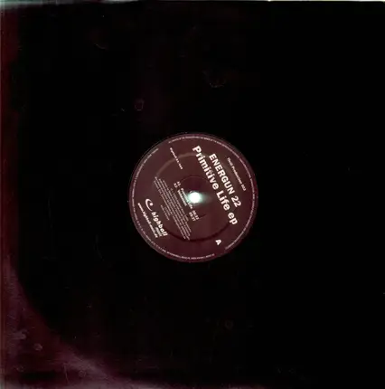 Energun 22 - Primitive Life EP
