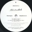 12inch Vinyl Single - Energun - Deadtroit - EP