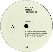 Energun - Resolution EP