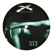 12inch Vinyl Single - Energun - Harmonic Impact