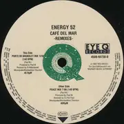 12'' - Energy 52 - Café Del Mar (Remixes)