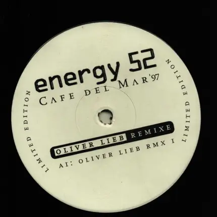 Energy 52 - Café del Mar