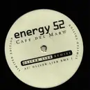 12inch Vinyl Single - Energy 52 - Cafe Del Mar '97 (Oliver Lieb Remixe) - Promo