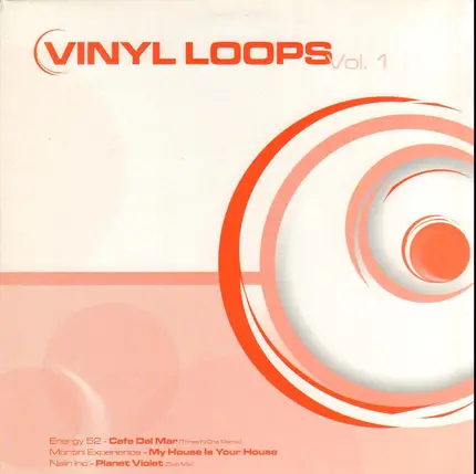Energy 52, Montinin Experince, Nalin Inc. - Vinyl Loops Vol. 1