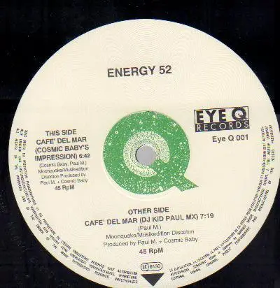 Energy 52 - Café del Mar