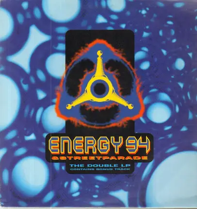 Energy 94 & Streetparade - Energy 94 & Streetparade The Double LP