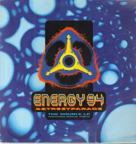 Various Artists - Energy 94 & Streetparade The Double LP