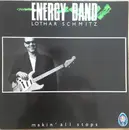 LP - Energy Band Lothar Schmitz - Makin' All Stops - LP