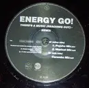 12'' - Energy Go! - There's A Music (Reaching Out) (Remix)