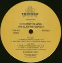12inch Vinyl Single - Energy Flash - The Slam Return E.P.