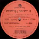 12'' - Energy Raver II, Energy Raver - Somebody Scream