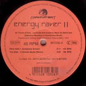 Energy Raver - Somebody Scream