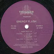Energy Flash - Jack Trax E.P.