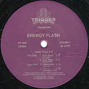 Energy Flash - Jack Trax E.P.
