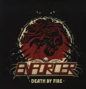 Enforcer - Death by Fire