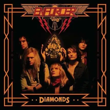 Enforcer - Diamonds