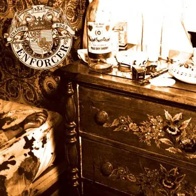 Enforcer - Trail Of Darkness