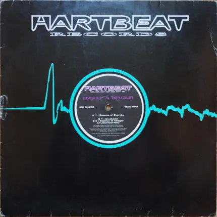 Engulf & Devour - Essence Of Eternity