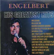 LP - Engelbert - Greatest Hits