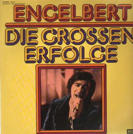 engelbert - die grossen erfolge