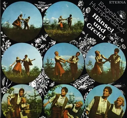 Engelbert Humperdinck - Staatskapelle Dresden , Otmar Suitner - Hänsel Und Gretel