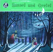 LP - Engelbert Humperdinck , Elisabeth Schwarzkopf , Elisabeth Grümmer , Philharmonia Orchestra , Herber - Hänsel Und Gretel (Großer Querschnitt)