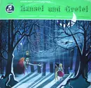 LP - Engelbert Humperdinck , Elisabeth Schwarzkopf , Elisabeth Grümmer , Philharmonia Orchestra , Herber - Hänsel Und Gretel (Großer Querschnitt)