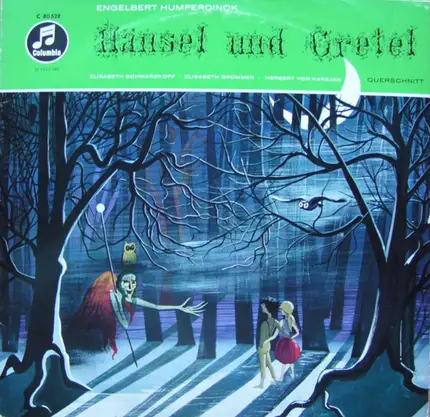 Humperdinck - Hänsel und Gretel (Großer Querschnitt)