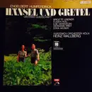 LP - Engelbert Humperdinck , Gürzenich-Orchester Kölner Philharmoniker , Heinz Wallberg , Hermann Prey , - Hänsel Und Gretel