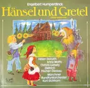 LP - Engelbert Humperdinck , Helen Donath , Anna Moffo , Christa Ludwig , Dietrich Fischer-Dieskau , Mün - Hänsel Und Gretel