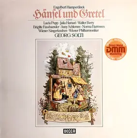 Engelbert Humperdinck - Hänsel und Gretel, Auszüge