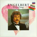 LP - Engelbert Humperdinck - 20 Love Songs