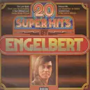 LP - Engelbert Humperdinck - 20 super hits