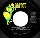 7inch Vinyl Single - Engelbert Humperdinck - A Hundred Times A Day / Too Beautiful To Last