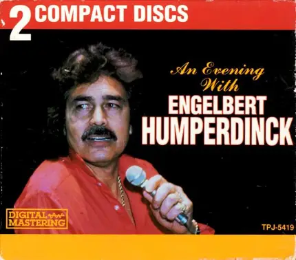 Engelbert Humperdinck - An Evening With