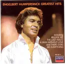 CD - Engelbert Humperdinck - Engelbert Humperdinck's Greatest Hits