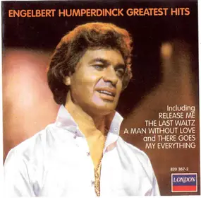 Engelbert Humperdinck - Engelbert Humperdinck's Greatest Hits