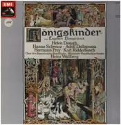 LP-Box - Engelbert Humperdinck - Königskinder - Hardcoverbox + Booklet, Quadrophonic