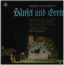 Double LP - Engelbert Humperdinck - Hänsel Und Gretel - Hardcoverbox + booklet