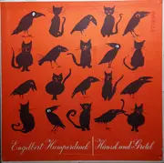 Double LP - Humperdinck - Hänsel Und Gretel (Märchenspiel In Drei Bildern) - Hardcover Box + Booklet