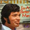 7inch Vinyl Single - Engelbert Humperdinck - I'm A Better Man
