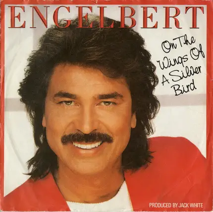 Engelbert Humperdinck - On The Wings Of A Silver Bird
