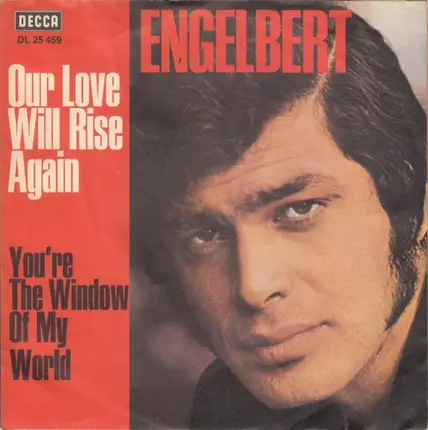 Engelbert Humperdinck - Our Love Will Rise Again