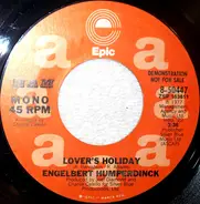 Engelbert Humperdinck - Lover's Holiday