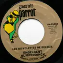 7inch Vinyl Single - Engelbert Humperdinck - Les Bicyclettes De Belsize / A Man Without Love
