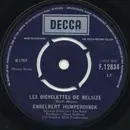 7inch Vinyl Single - Engelbert Humperdinck - Les Bicyclettes De Belsize / Three Little Words (I Love You)