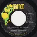 7inch Vinyl Single - Engelbert Humperdinck - Les Bicyclettes De Belsize / Three Little Words