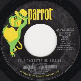 Engelbert Humperdinck - Les Bicyclettes De Belsize